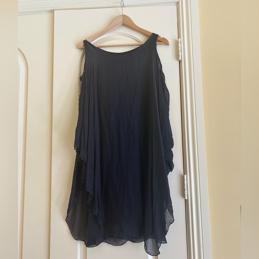 Black NT dress